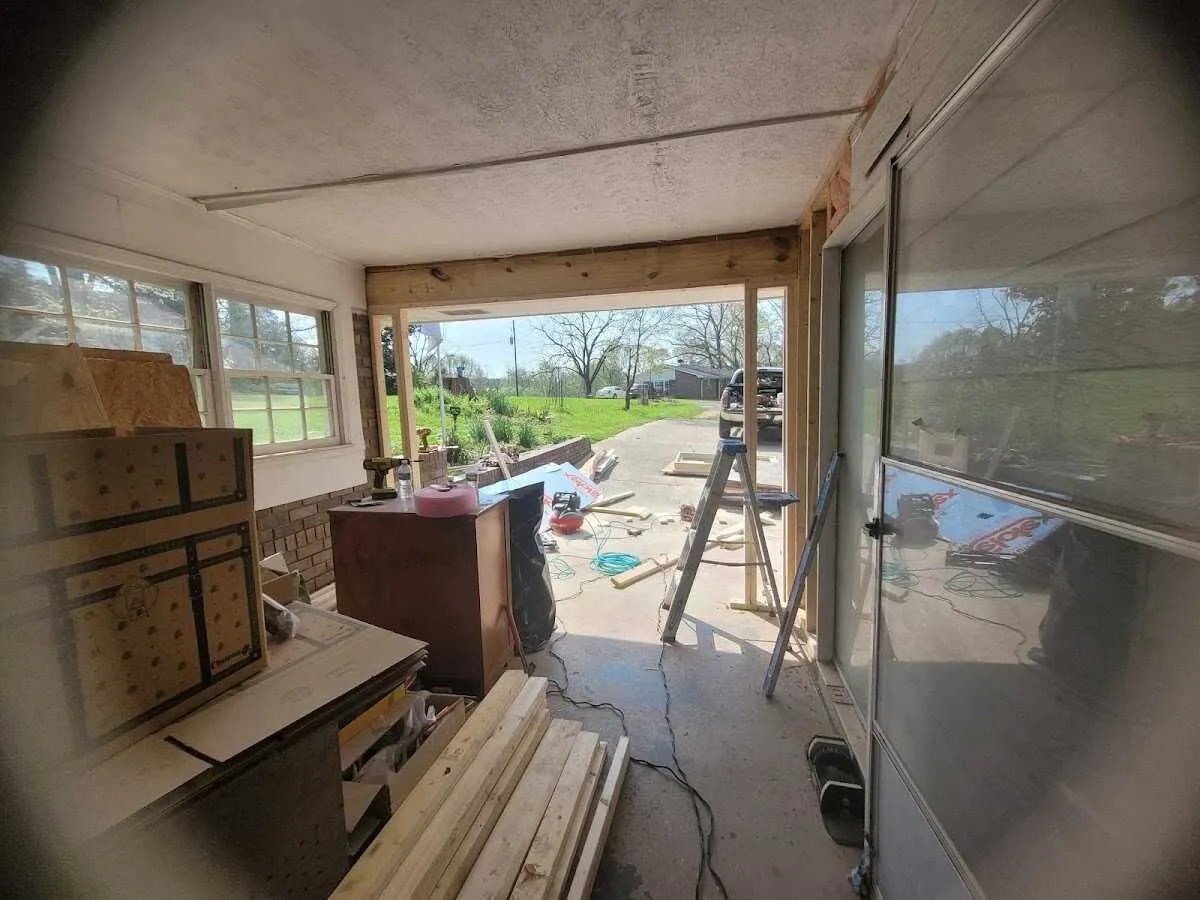 Air movers and dehumidifier for Water Mitigation Services in Newmarket