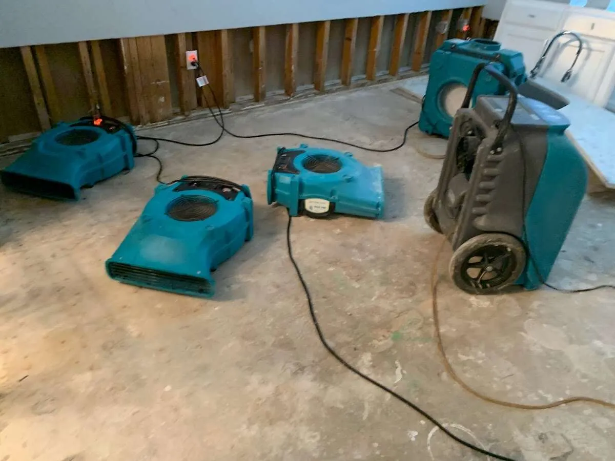 Water Damage Restoration services in Newmarket, NH